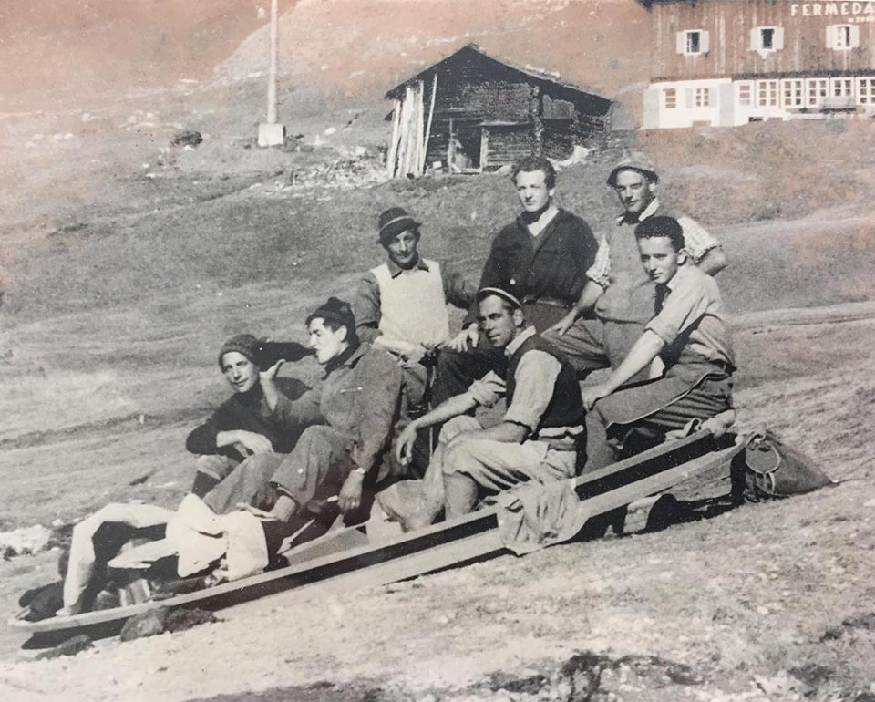 Storia - Seceda funivie - Ortisei in Val Gardena in Alto Adige