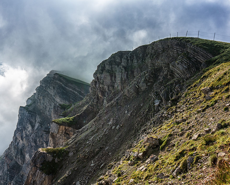 Unesco - Seceda a Ortisei in Val Gardena in Alto Adige