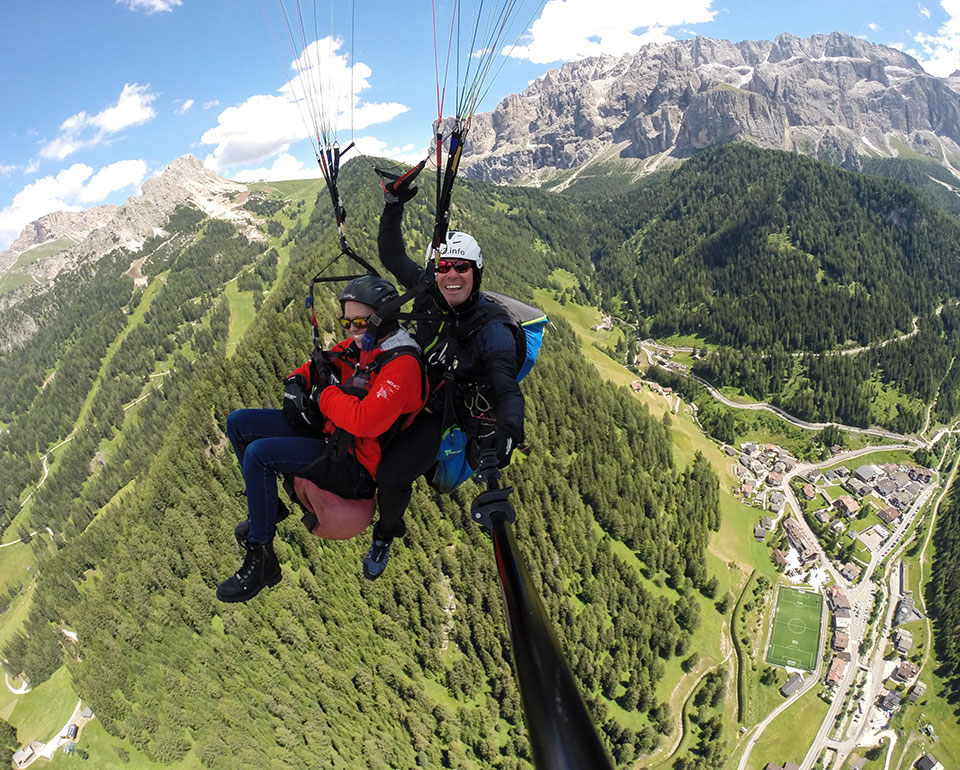 Sommer - Seceda Seilbahnen in Gröden - Dolomiten