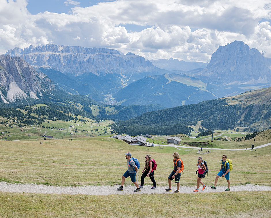 Prenota la tua guida privata - Funivie Seceda a Ortisei in Val Gardena